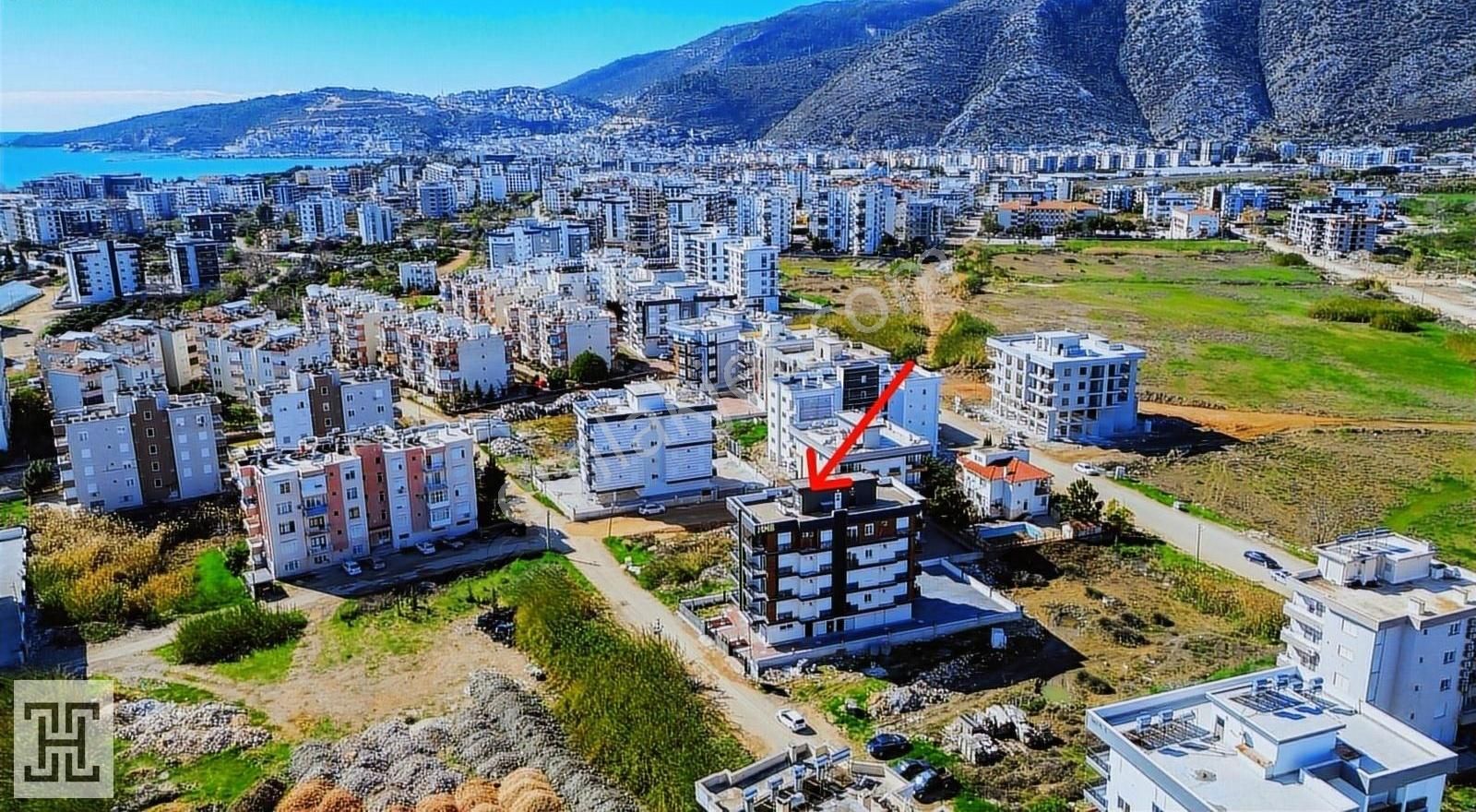 Oturma Hazır İskanlı Ara Kat 1+1 Satılık Daire - Görsel 4