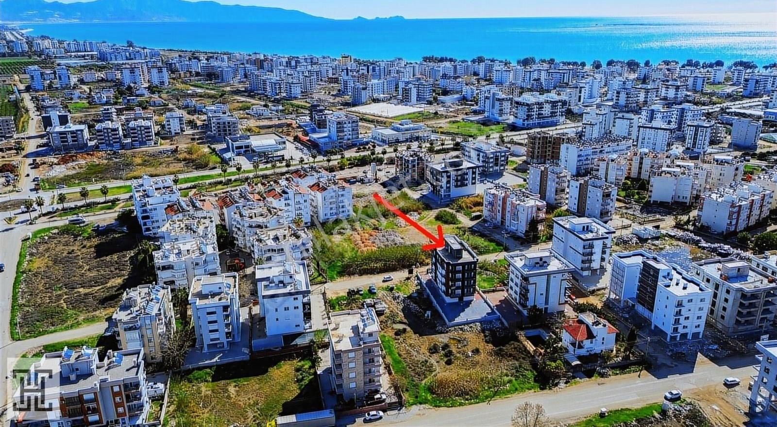 Oturma Hazır İskanlı Ara Kat 1+1 Satılık Daire - Görsel 12