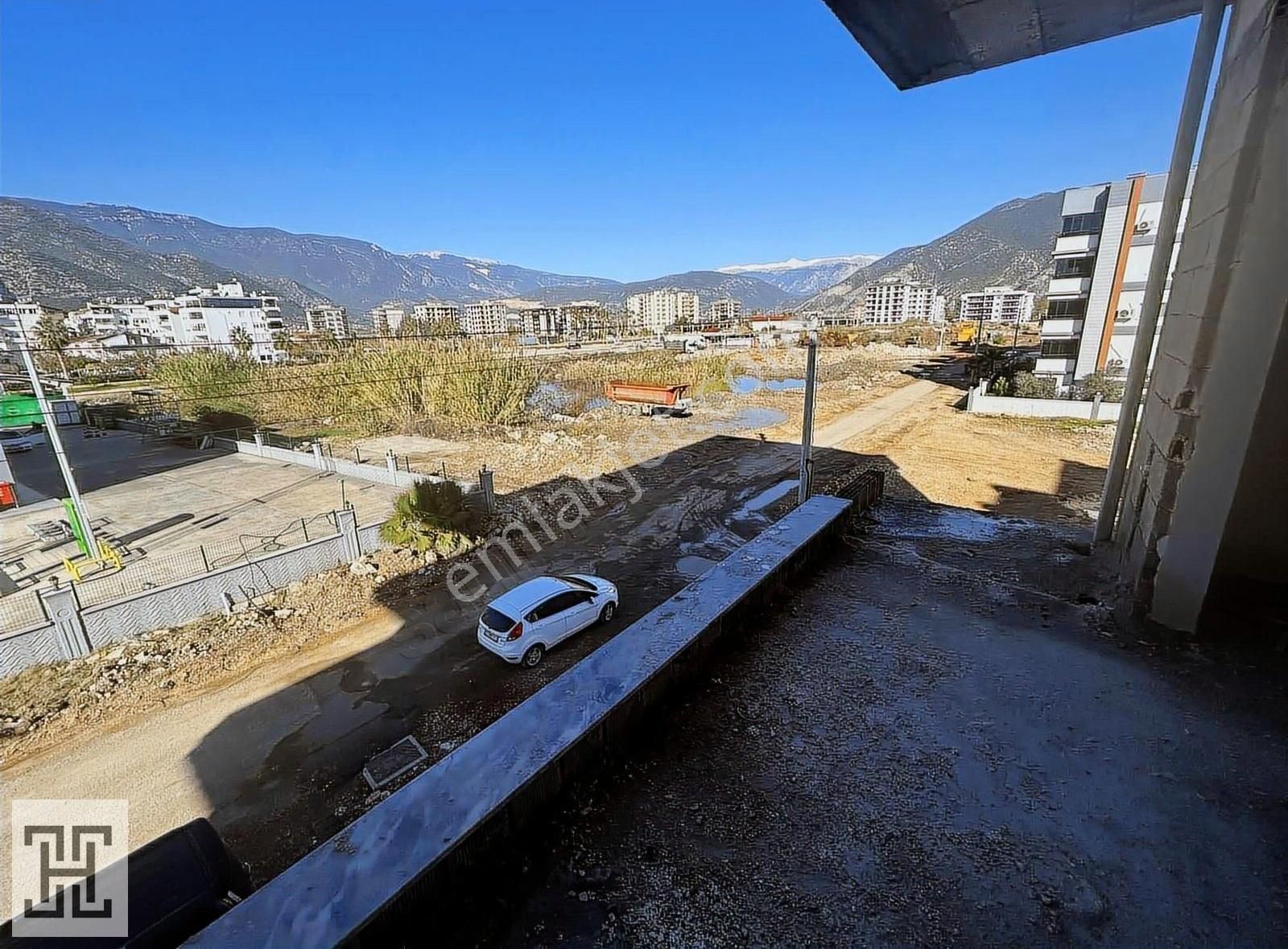 Elmalı Yolu Kenarı 1+1 Satılık Daire - Görsel 5