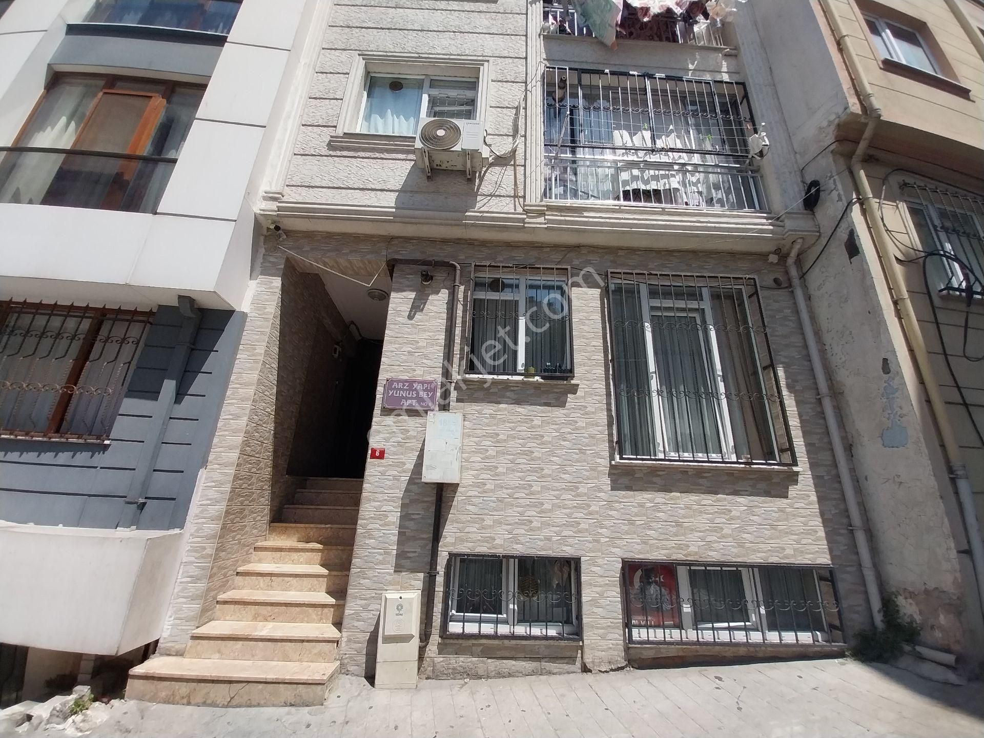 İstanbul Beyoğlu Kaptanpaşa'da 2+1 Boş Kiralık Daire