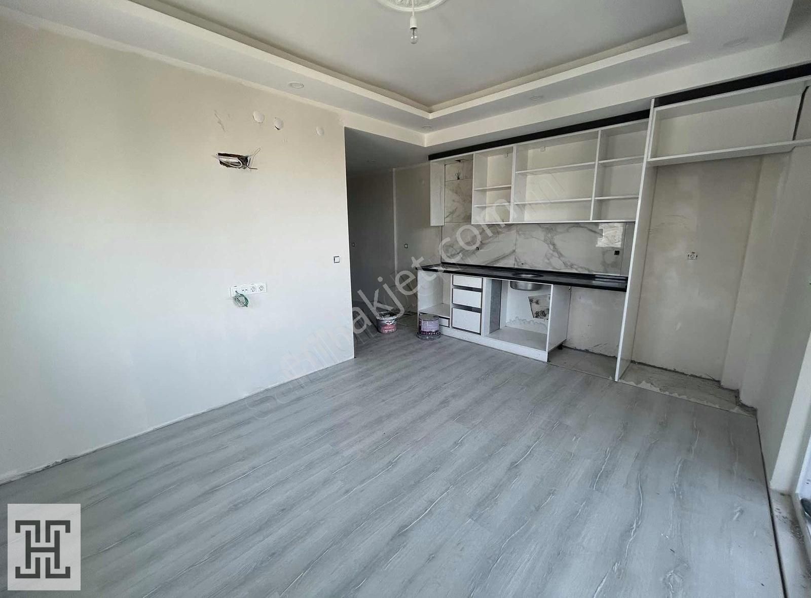 Ertuğrul’dan Finike Yeni Mahallede Önü Açık 1+1 Satılık Daire - Görsel 10