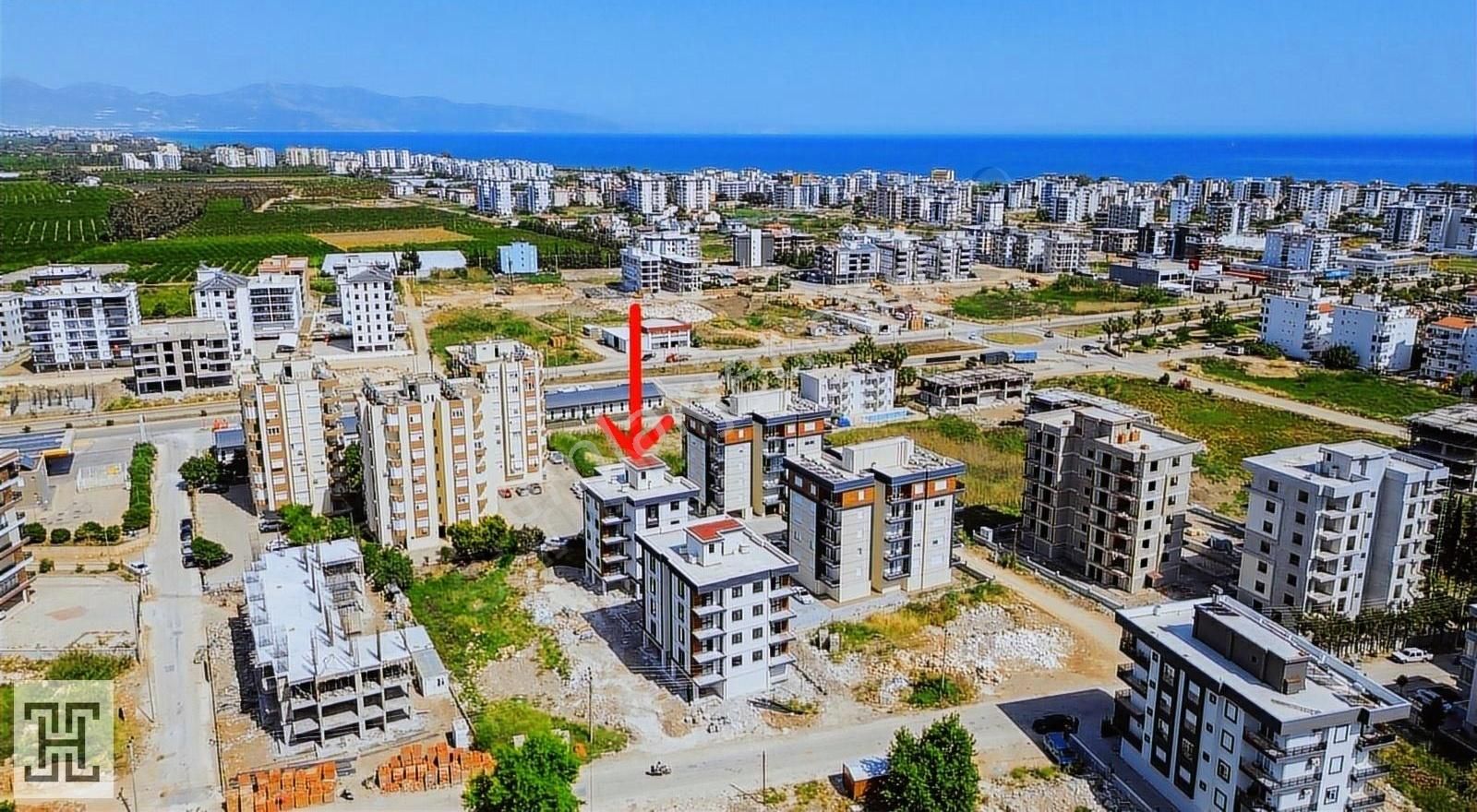 Havuzlu Site İçinde 1+1 Luks Daire - Görsel 6