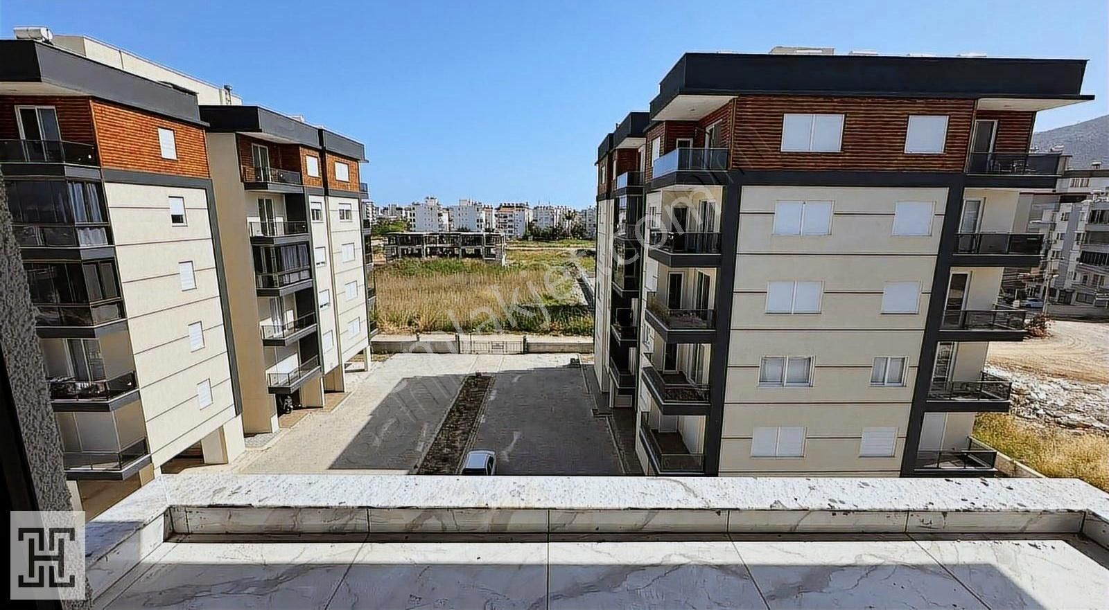 Havuzlu Site İçinde 1+1 Luks Daire - Görsel 15