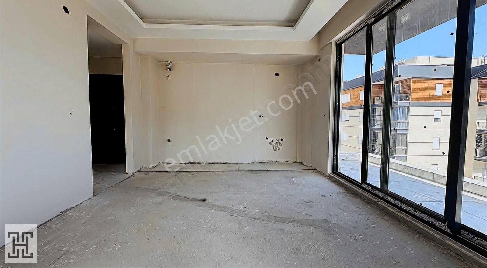 Havuzlu Site İçinde 1+1 Luks Daire - Görsel 7