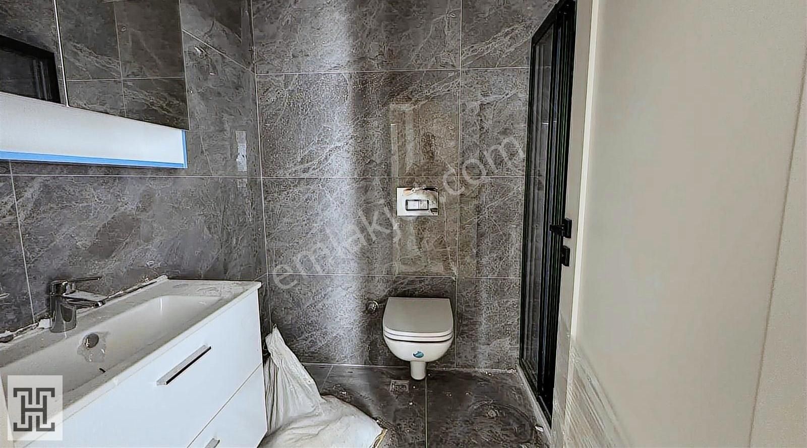 Finike'nin Merkezinde -havuzlu Site - Ara Kat - 2+1 Luks Daire - Görsel 22