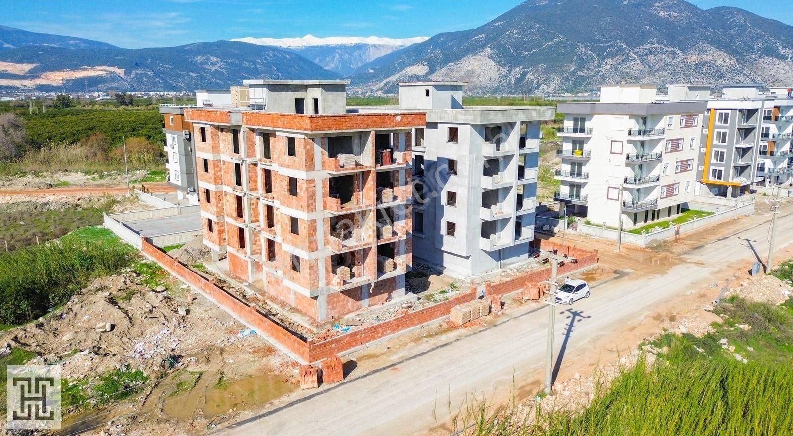 Yol Cephe 1+1 Satılık Daire - Görsel 11