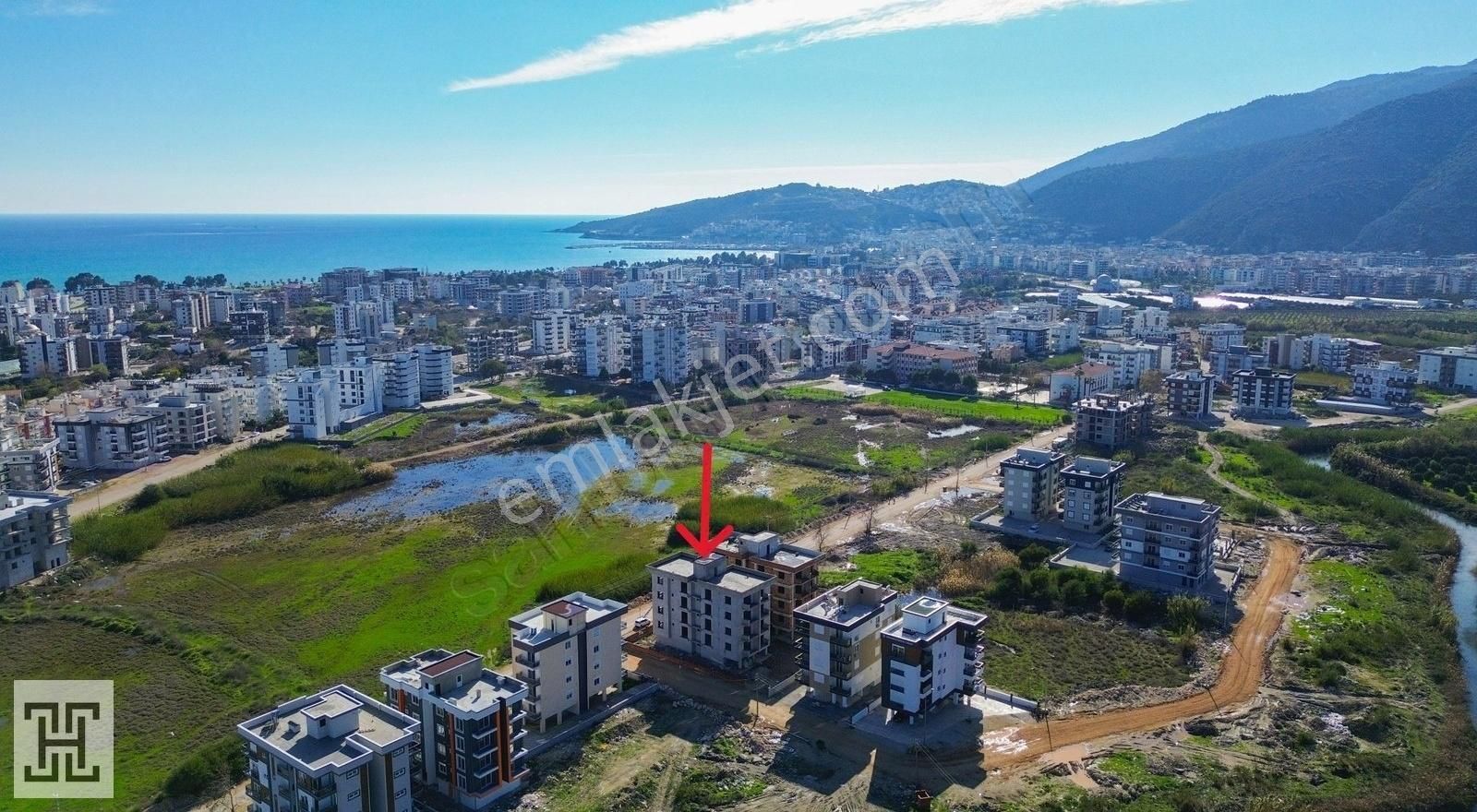 Yol Cephe 1+1 Satılık Daire - Görsel 8