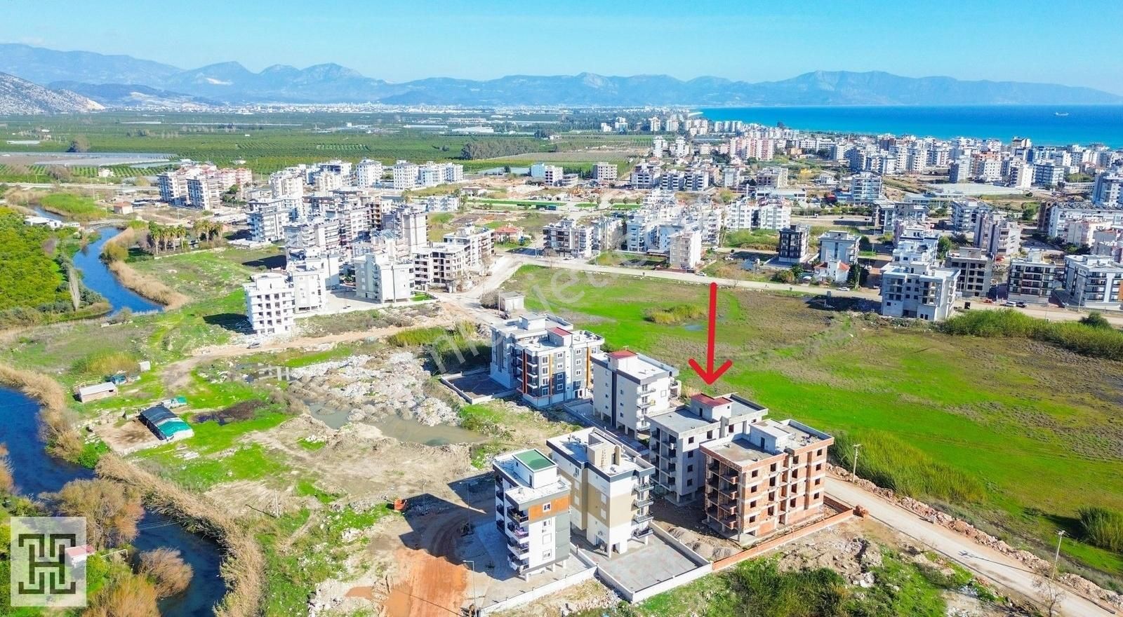 Yol Cephe 1+1 Satılık Daire - Görsel 5