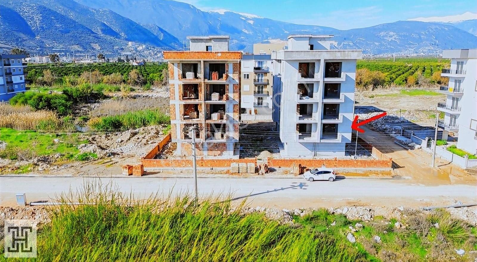 Yol Cephe 1+1 Satılık Daire - Görsel 14