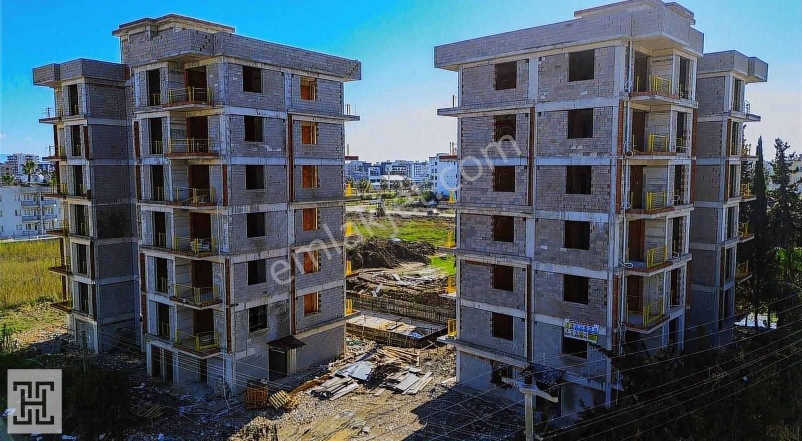 Havuzlu Site İçinde 2+1 Satılık Daire - Görsel 9