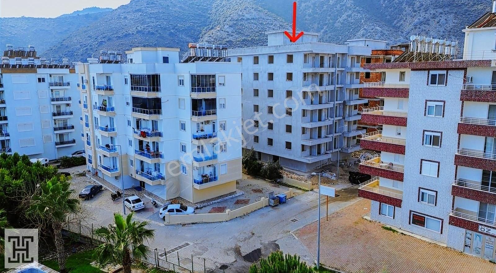 İskele Mahallesinde Ara Kat 2+1 Daire - Görsel 17