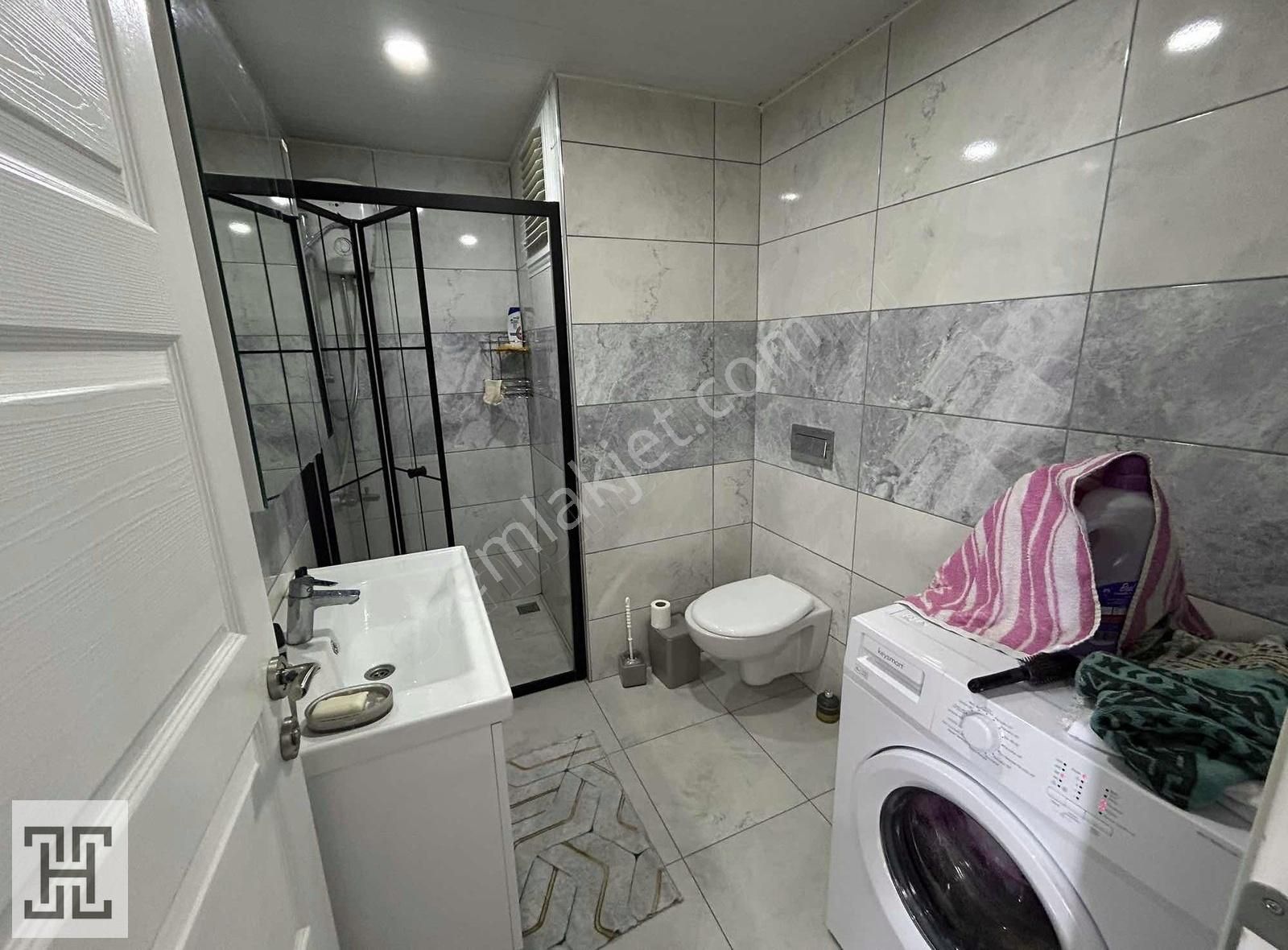 İskanlı Eşyalı 1+1 Satılık Daire - Görsel 10