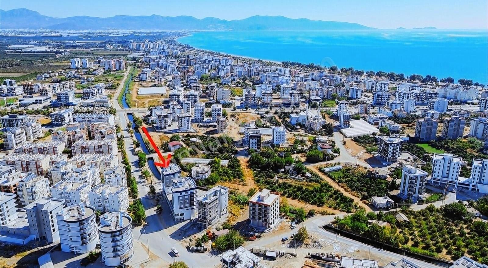 2+1 Ayrı Mutfak Geniş Satılık Daire - Görsel 2