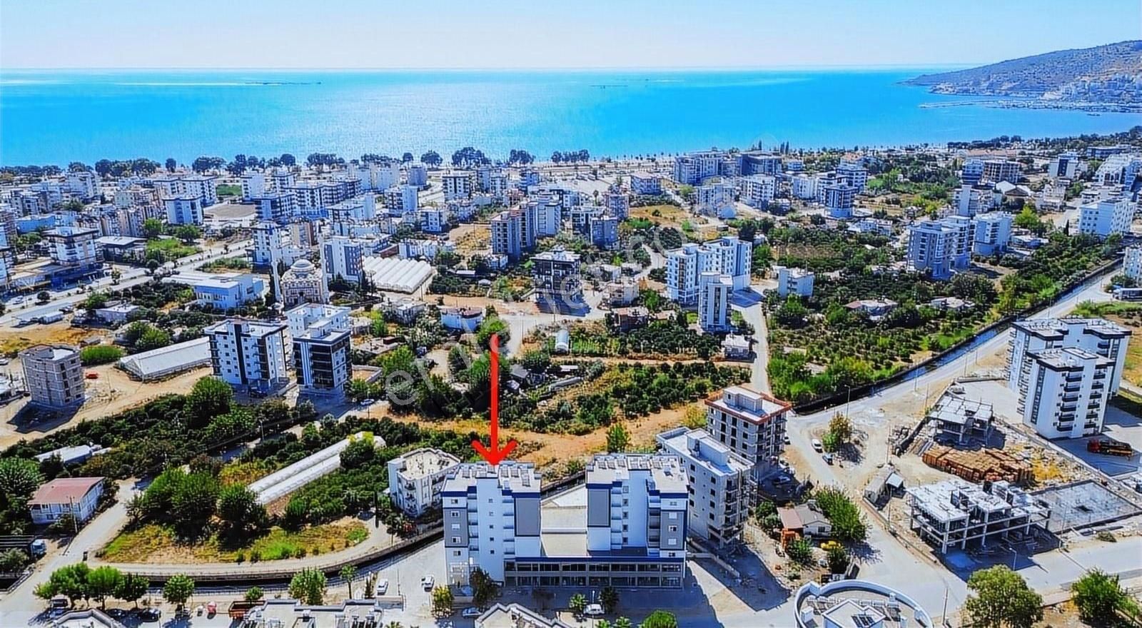 2+1 Ayrı Mutfak Geniş Satılık Daire - Görsel 11