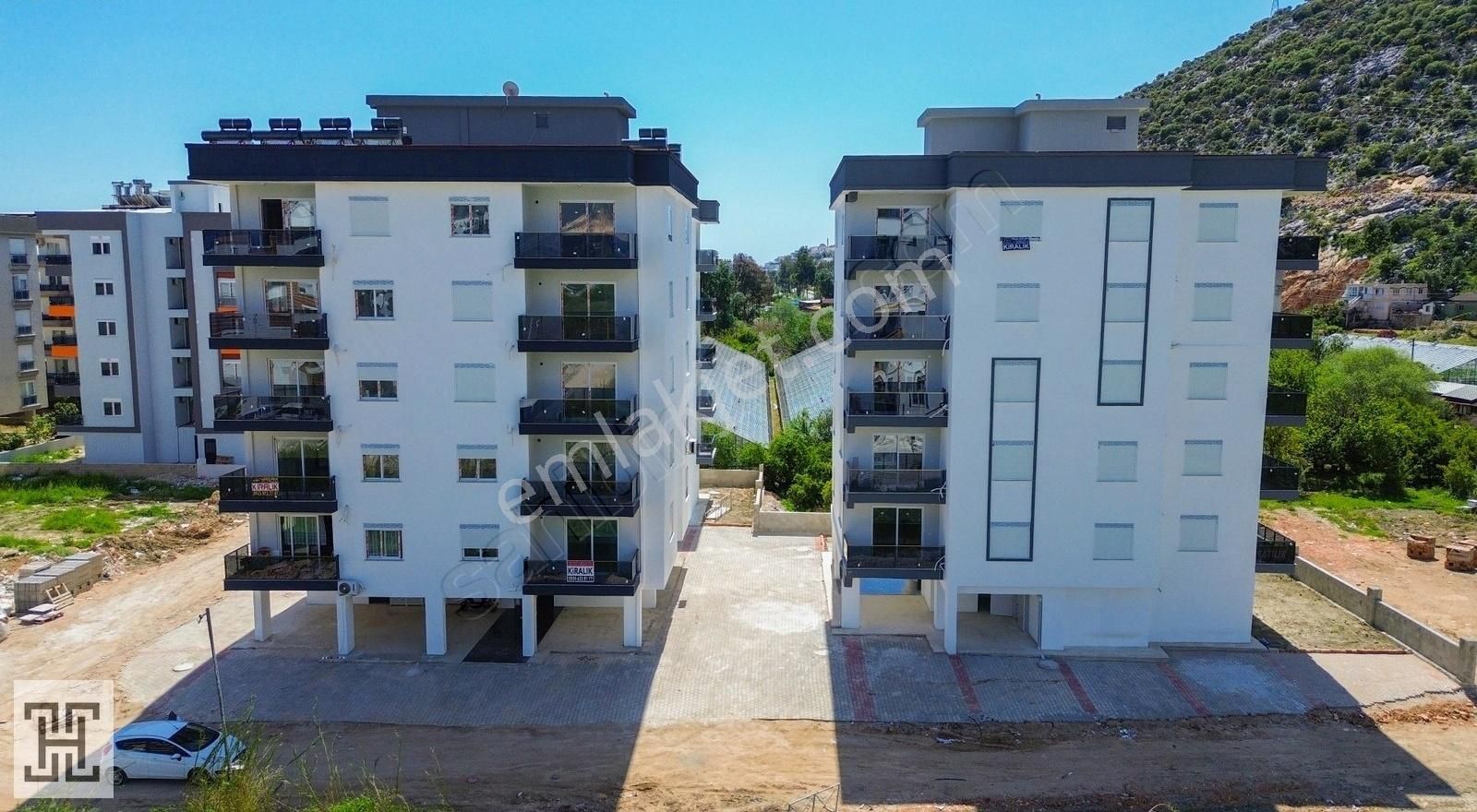 2+1 Büyüklüğünde 1+1 Satılık İskanlı Daire - Görsel 8