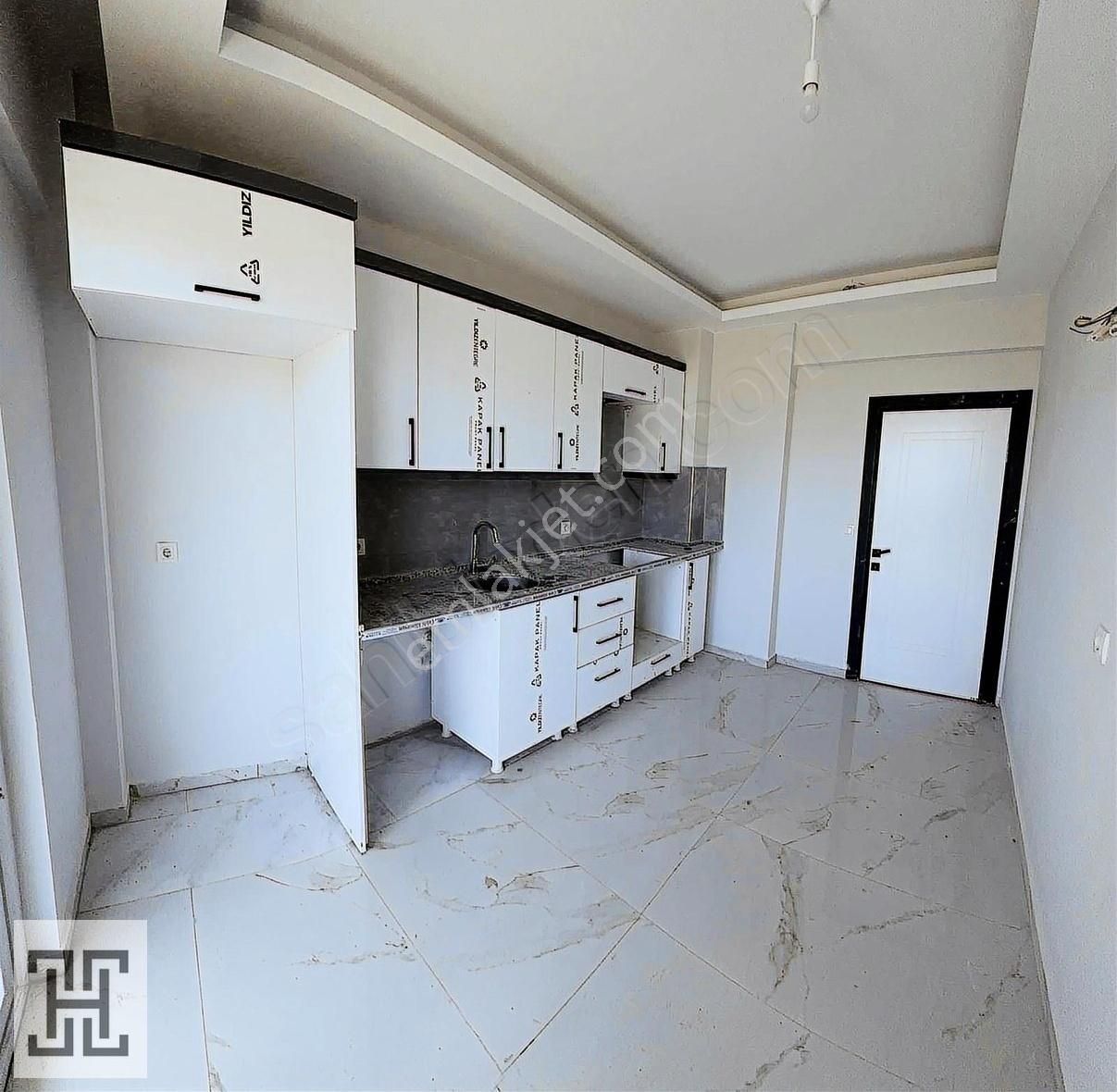 İskanlı - Ayrı Mutfak - Geniş Balkonlu - Uygun Fiyata Daire - Görsel 8