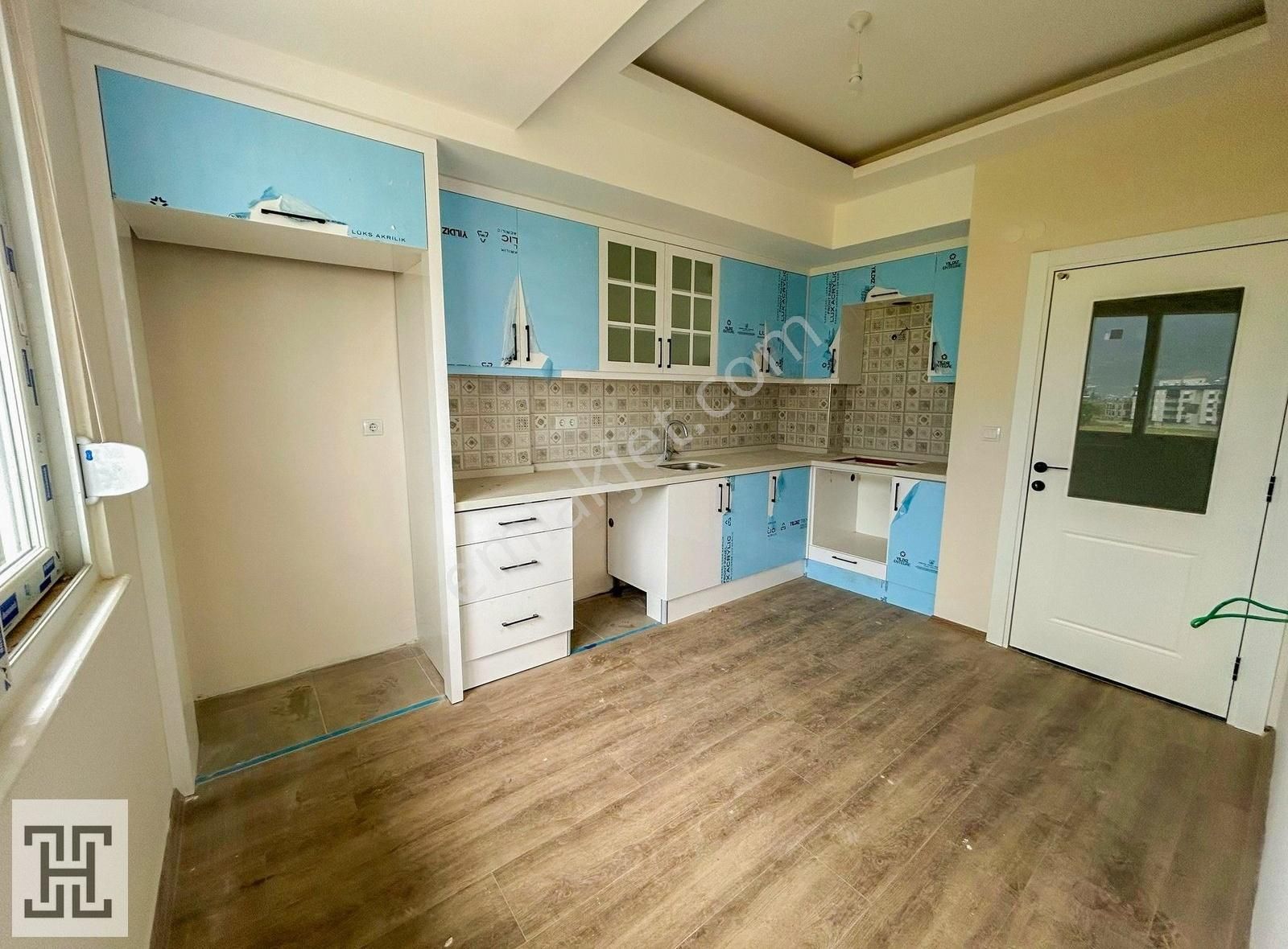 2+1 Ayrı Mutfak-ebeveyn Banyolu- İskanlı - Görsel 3