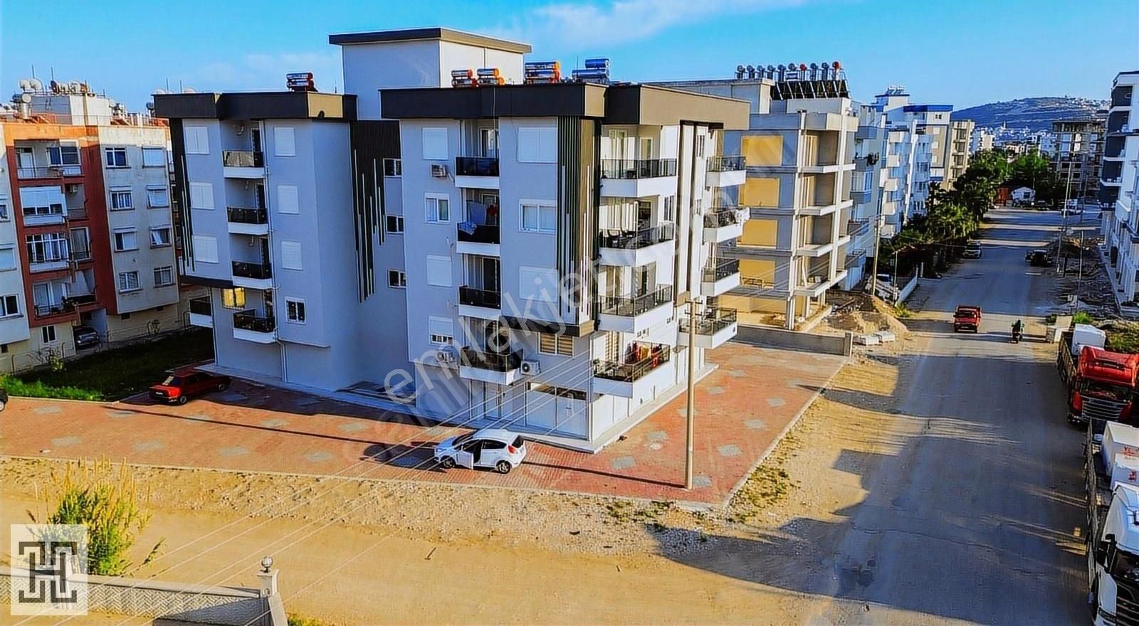 2+1 Ayrı Mutfak-ebeveyn Banyolu- İskanlı - Görsel 6