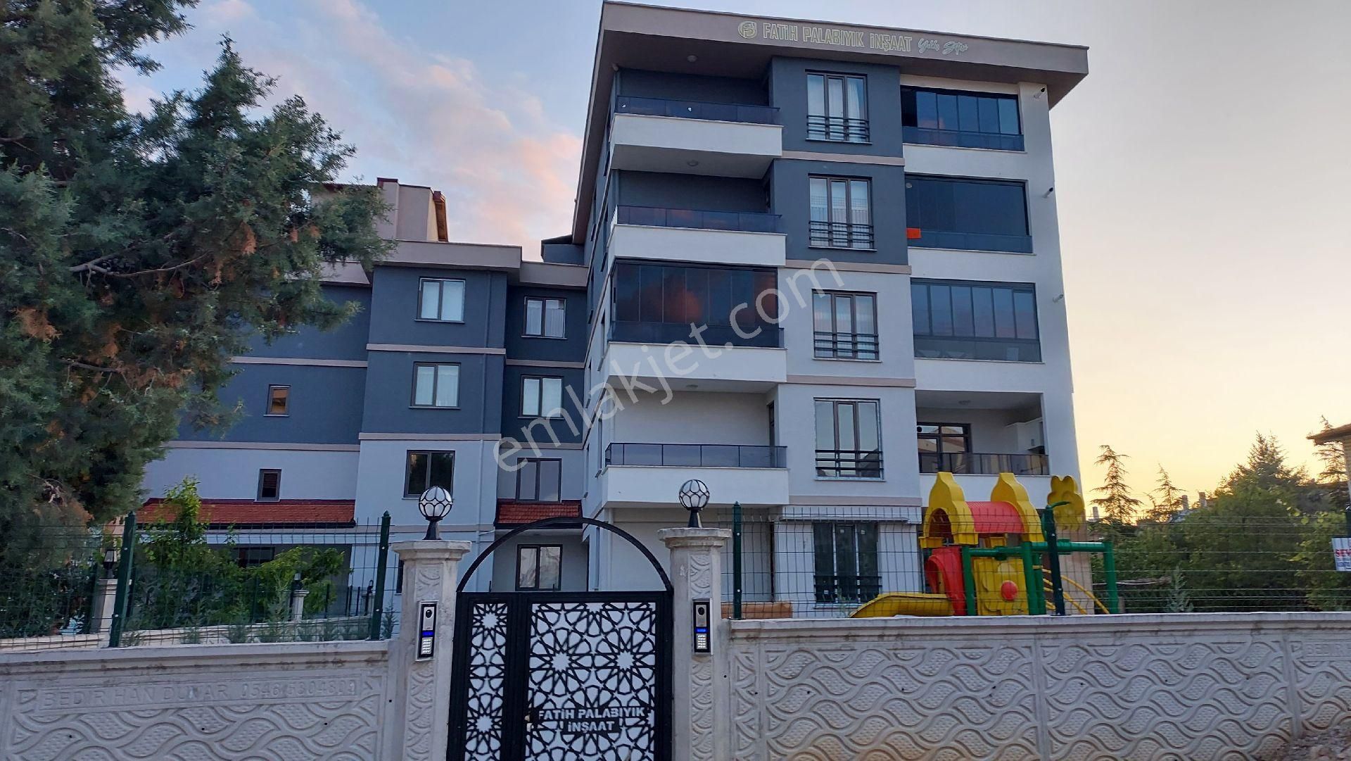 Alpaslan Mahallesi Satılık Daire