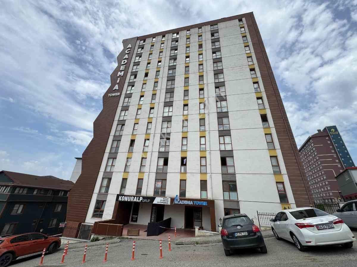 Remax Hür'den Düzce Academıa Towerda Satılık 2+1 Daire