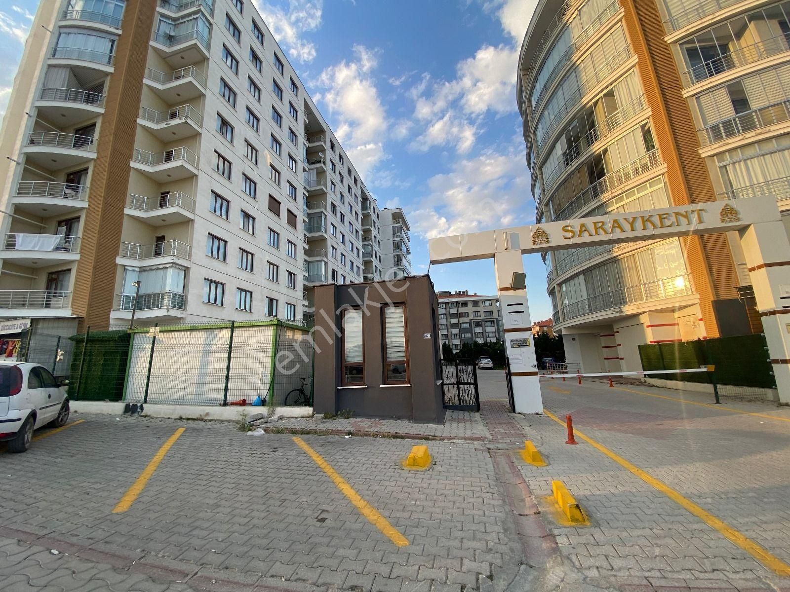 Akşemsettin Mah. Saraykent Sitesi Satılık 3+1 Arakat Daire