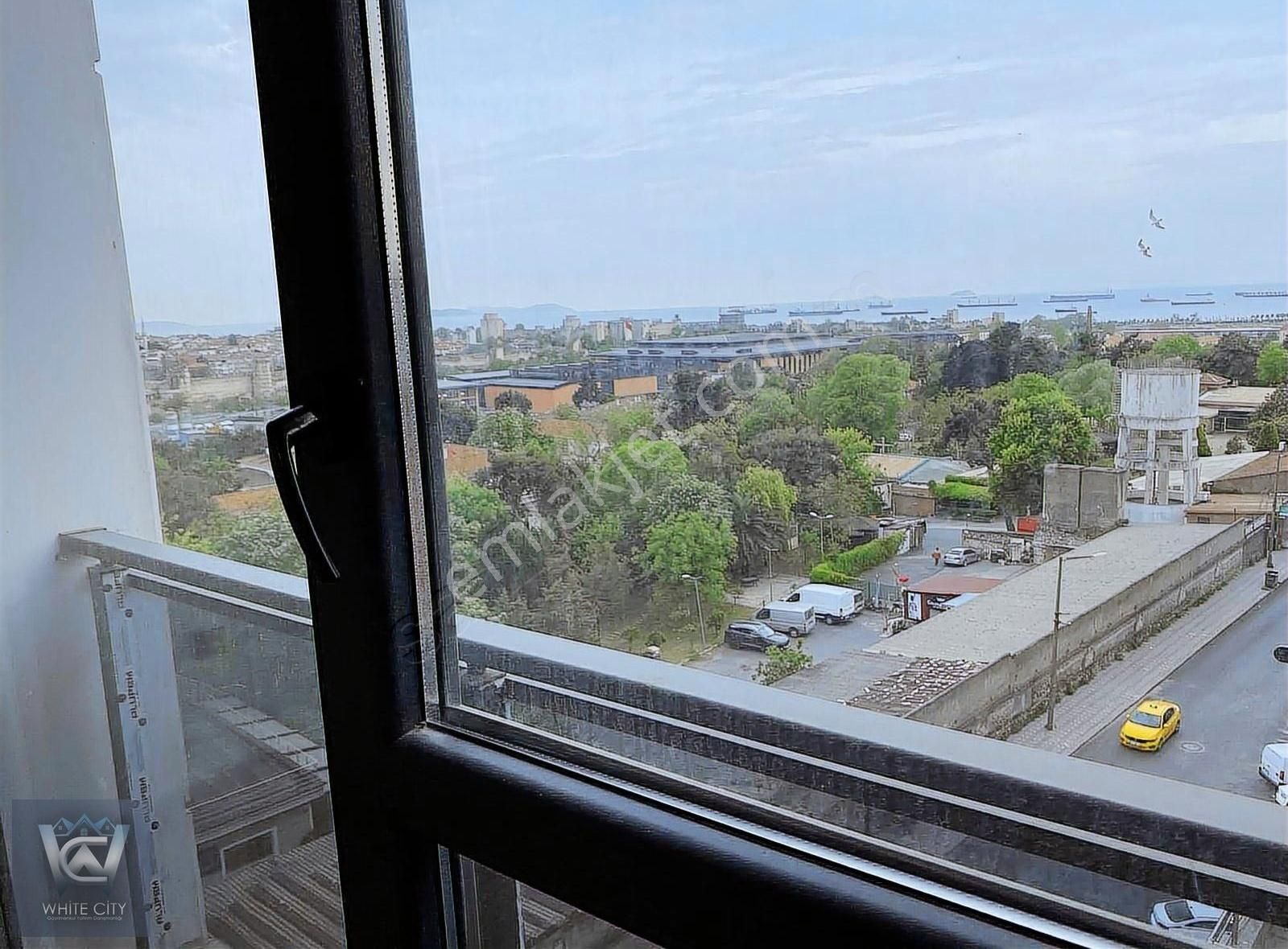 Toki Telsizde Deniz Manzaralı 1+1 Daire