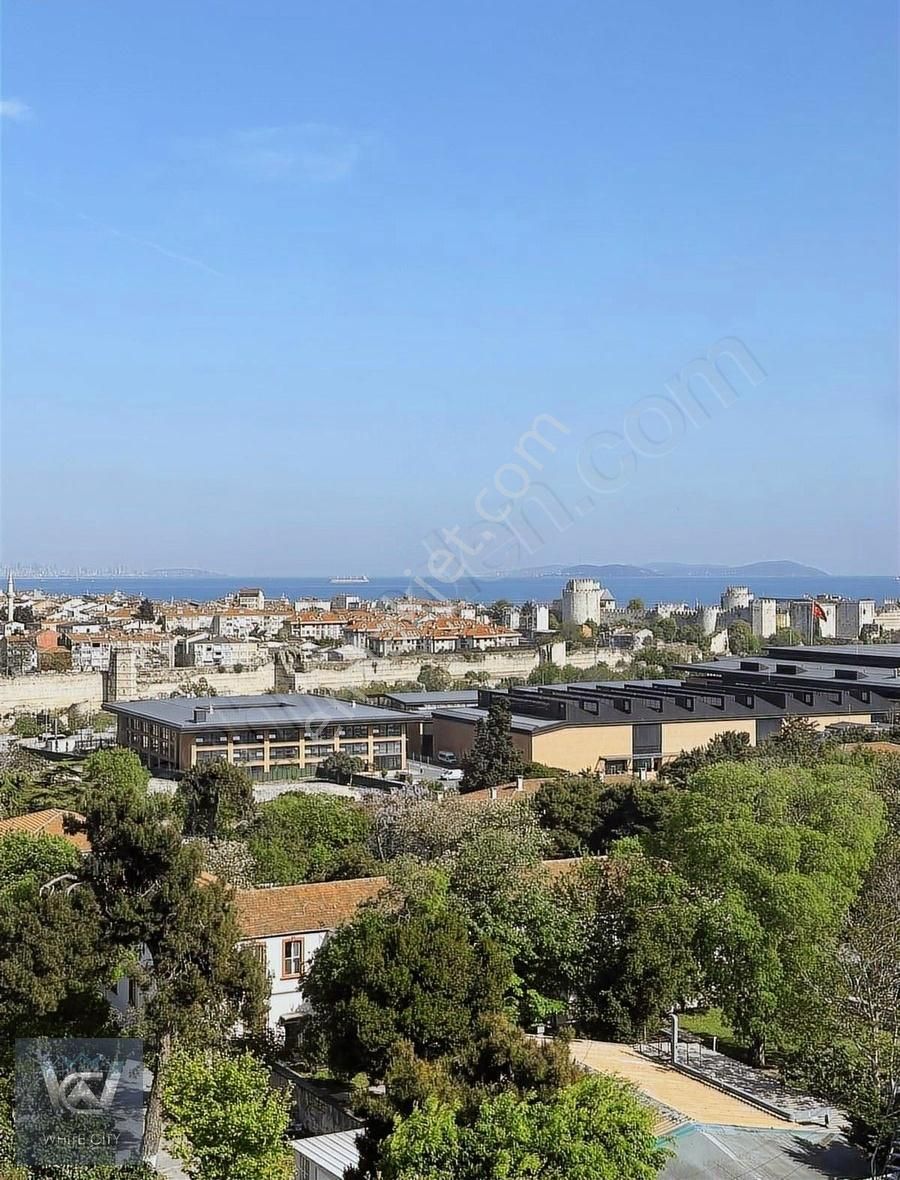 Telsiz Toki De, Deniz Manzaralı, 2+1,ayrı Mutfak, Önü Açık