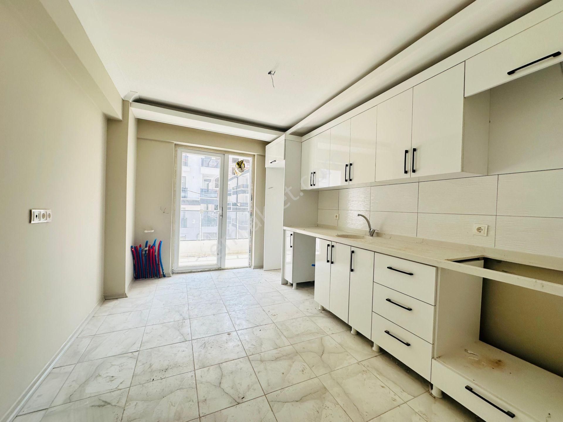 Nasip Emlak'tan Satılık 2+1 Sıfır Masrafsız Daire