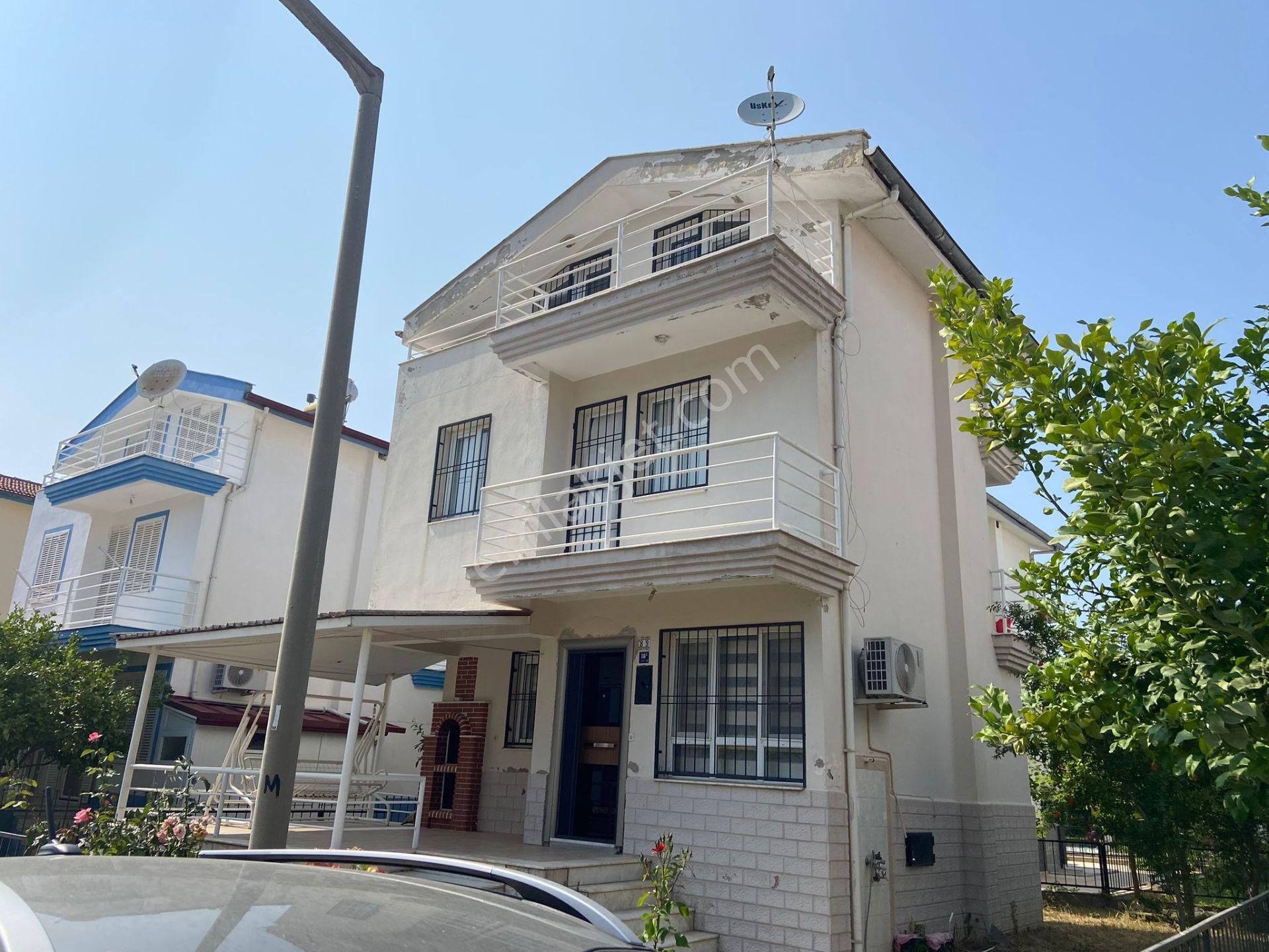Davutlar Sitelerde 120 Gün Kiralık Eşyalı Müstakil Yazlık