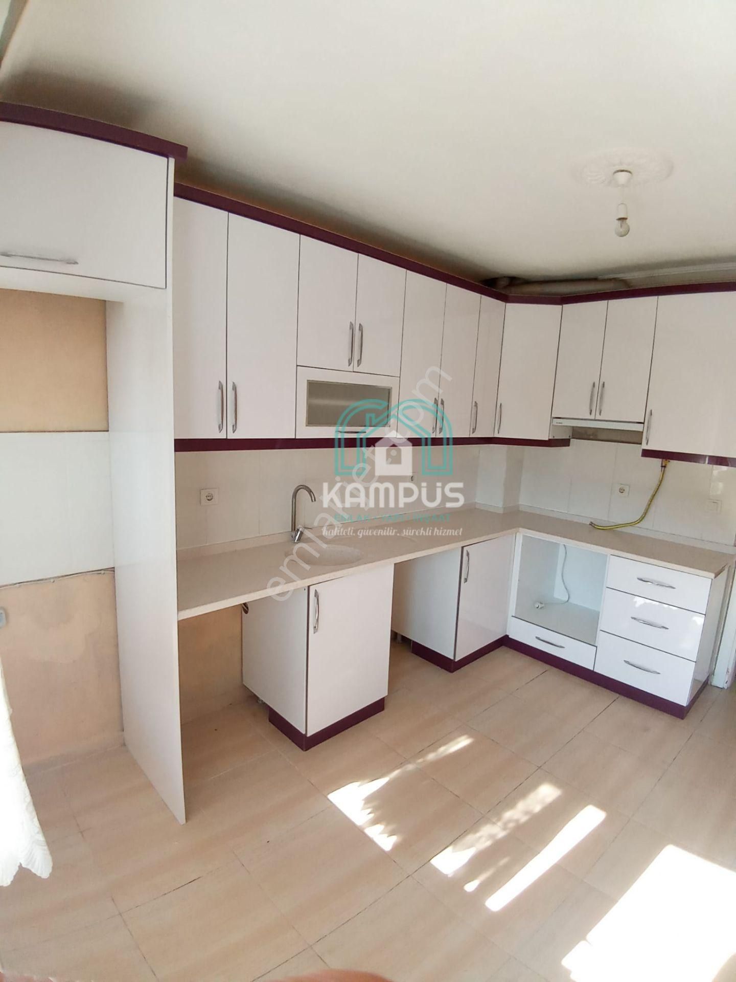 Muğla Yatağan Cumhuriyet Mahallesi'nde 3+1 Kiralık Daire