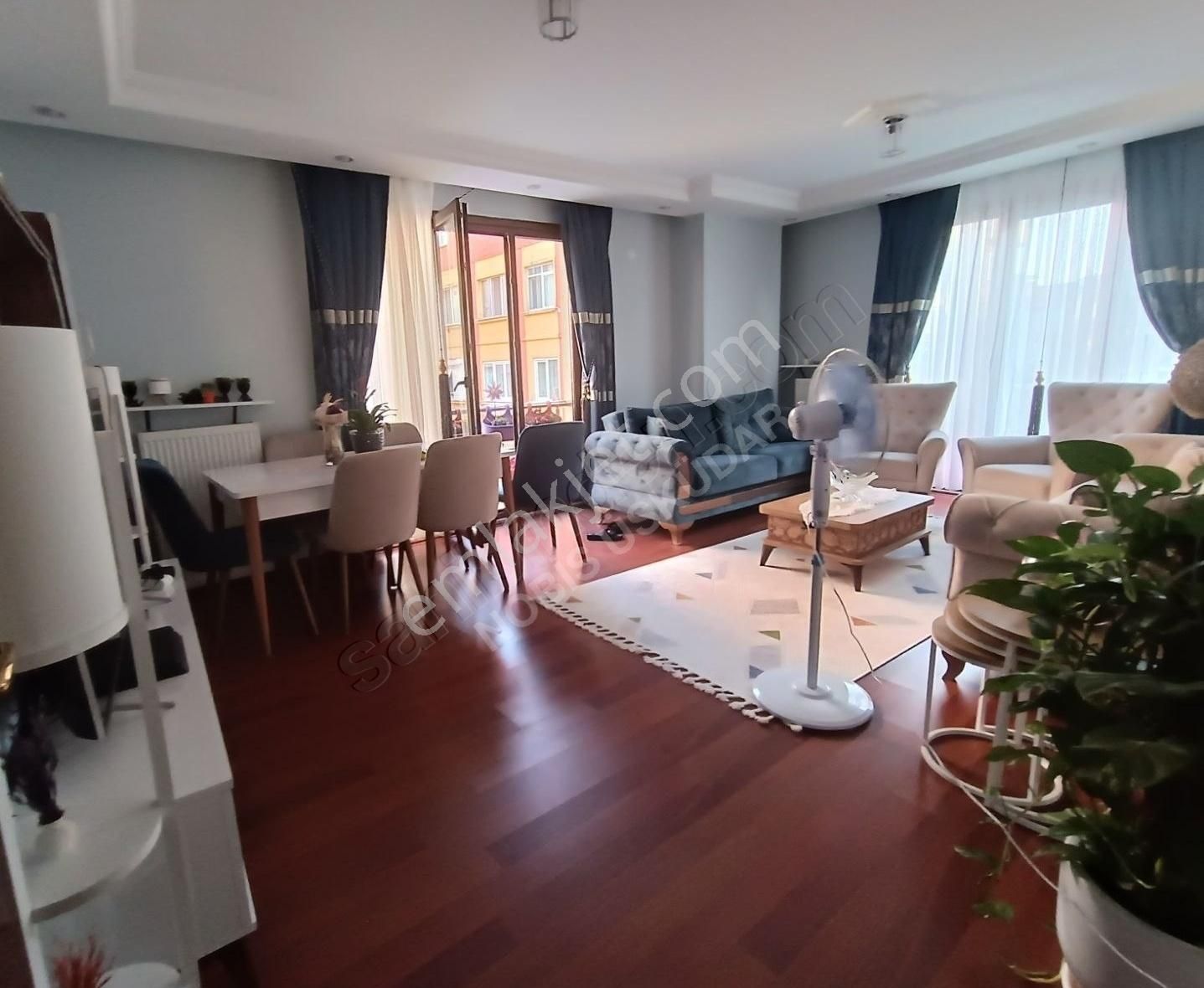 Üsküdar Merkezde Yeni Binada Satılık 2+1 Fırsat Daire