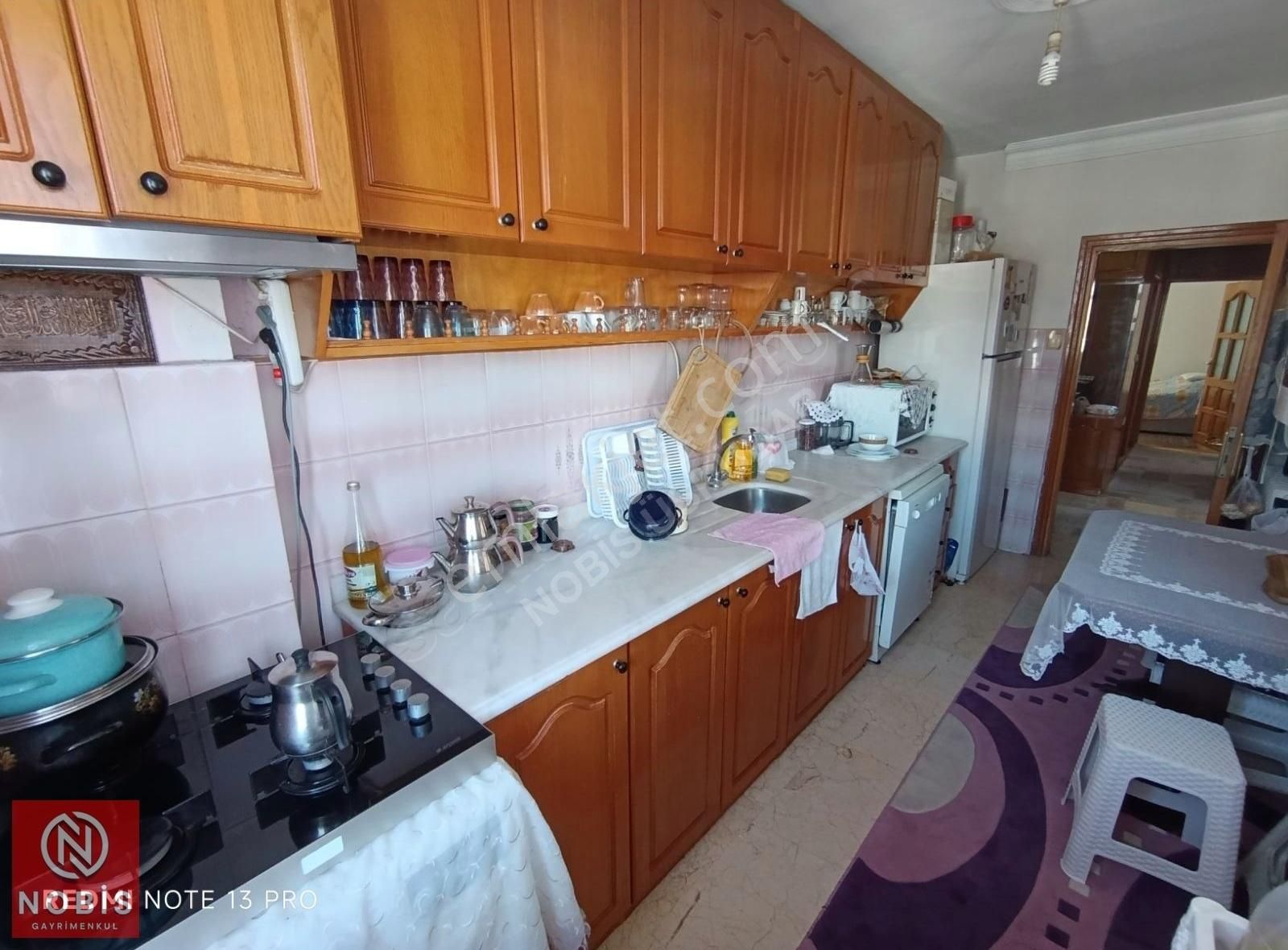 Üsküdar Sultantepe Mah.asansörlü 3+1 Satılık Daire - Görsel 19