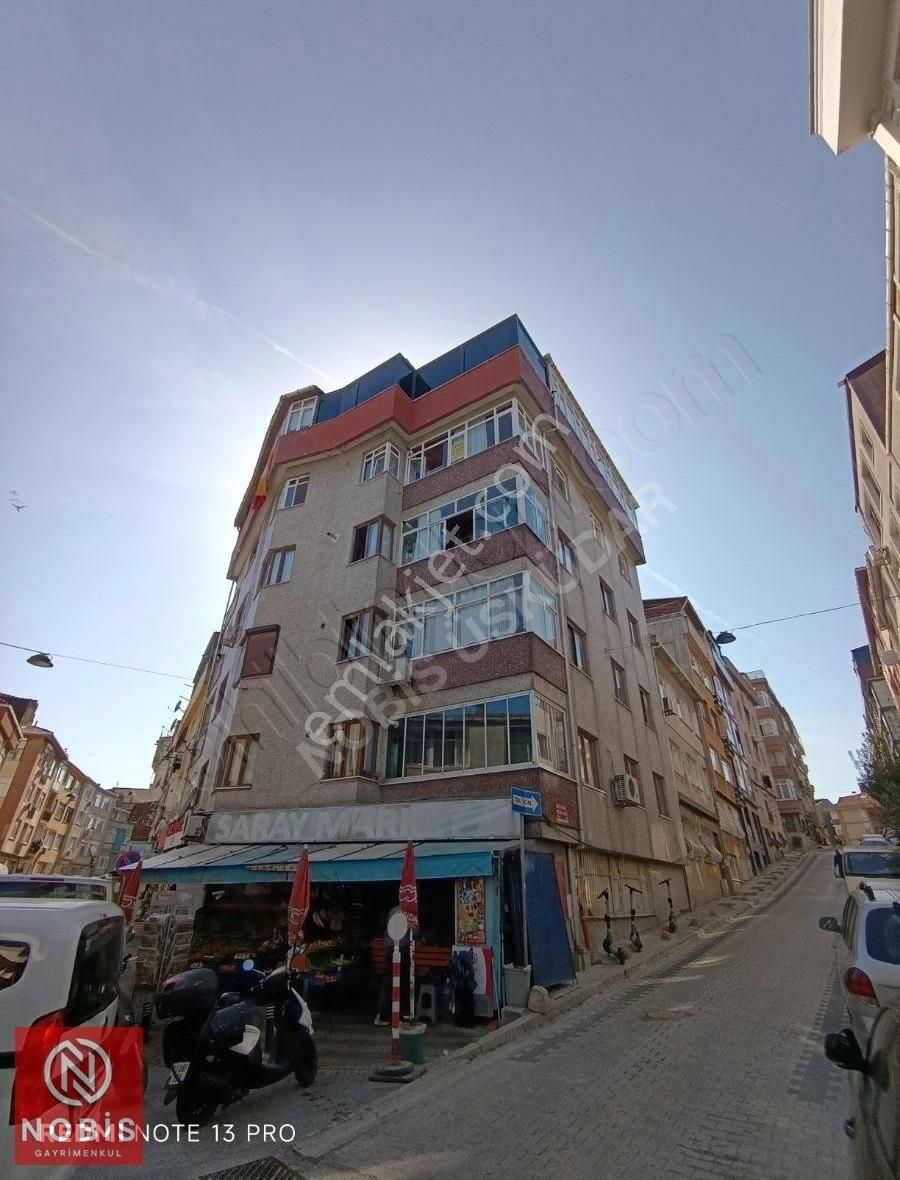 Üsküdar Sultantepe Mah.asansörlü 3+1 Satılık Daire - Görsel 24