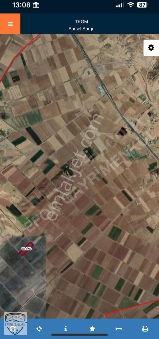 Acıpınar Da Satılık Tarla