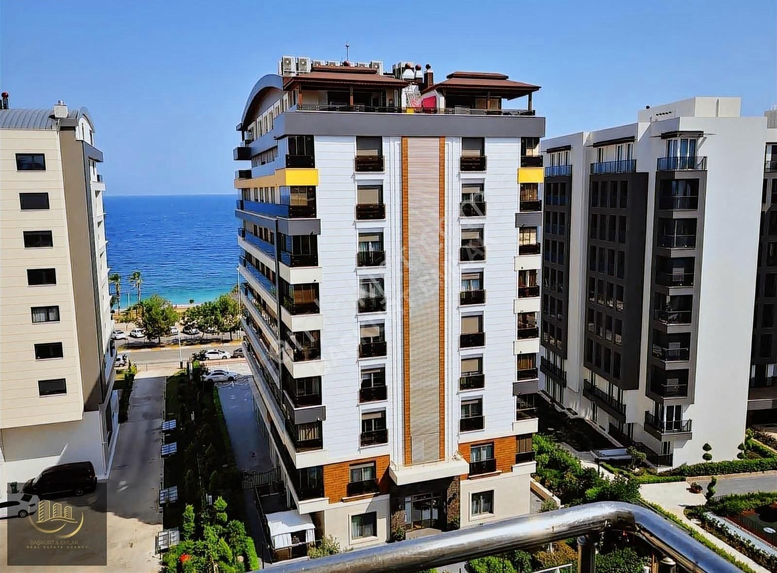 Başkurt Gayrimenkul Den Deniz Manzaralı Daire - Görsel 5