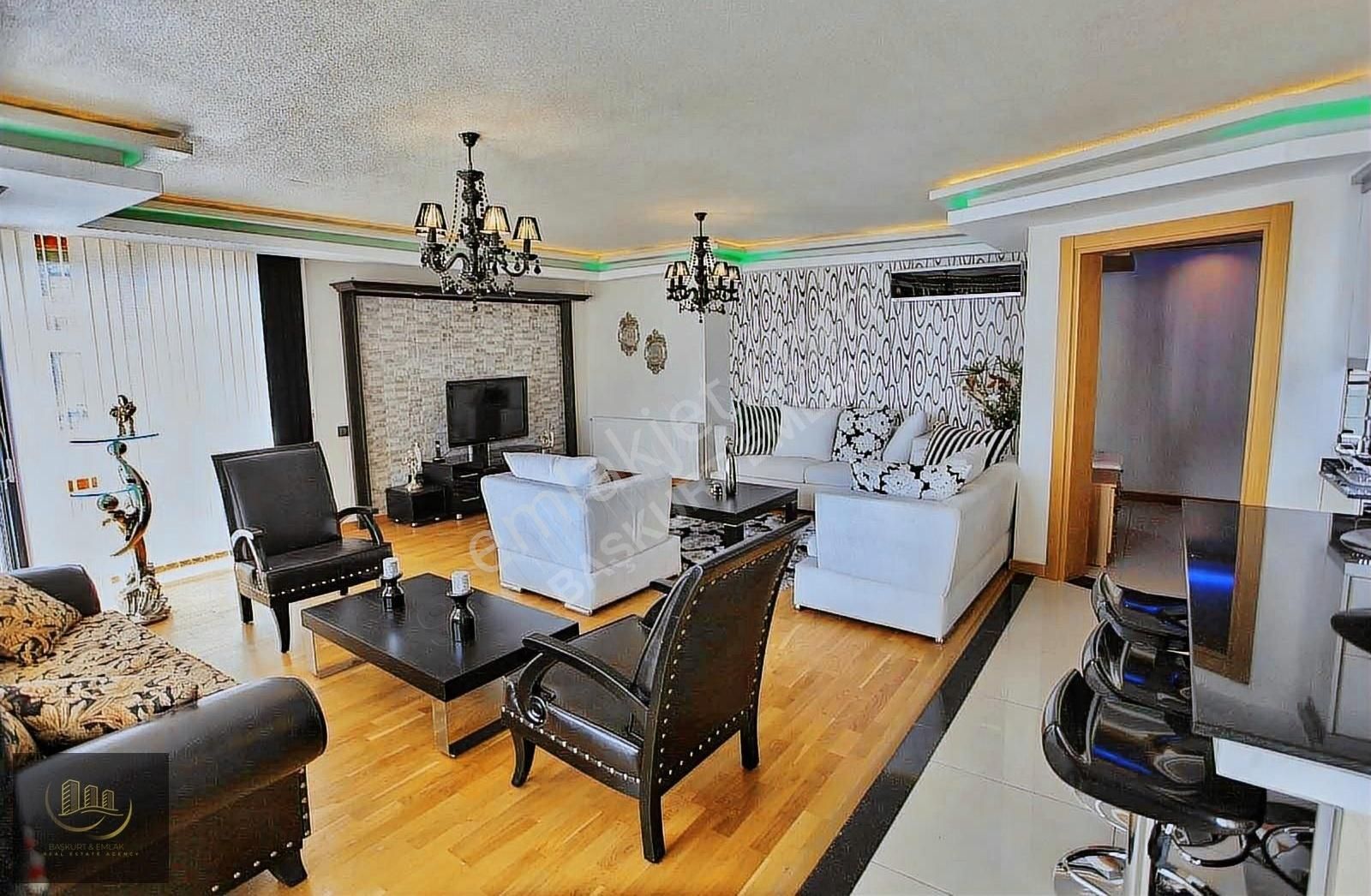 Başkurt Gayrimenkul Den Deniz Manzaralı Daire - Görsel 7
