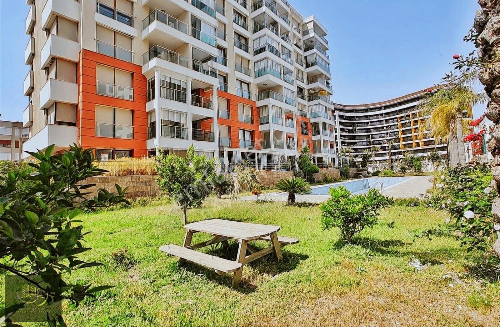 Başkurt Gayrimenkul Den Deniz Manzaralı Daire - Görsel 8