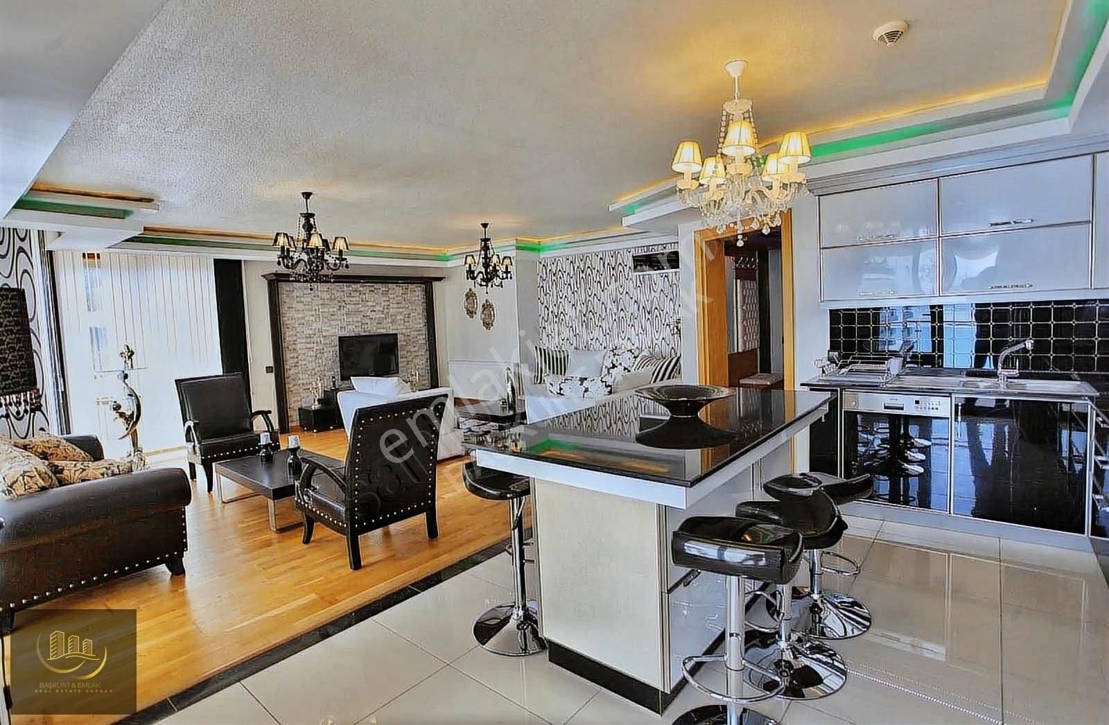 Başkurt Gayrimenkul Den Deniz Manzaralı Daire - Görsel 9