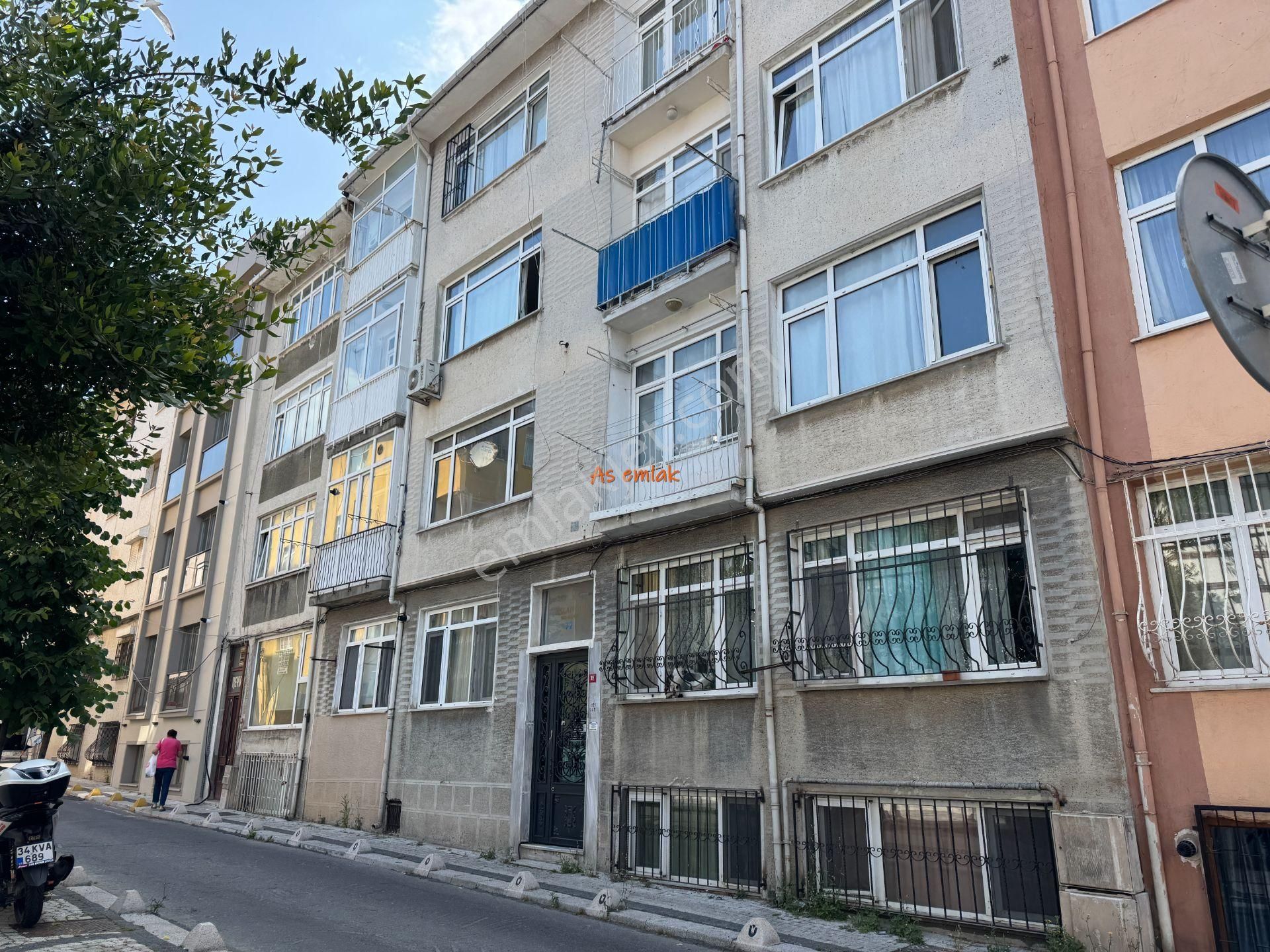 As Emlak Tan 2+1 Bağlarbaşında Öğrenciye Uygun 1.kat Ön Cephe Daire