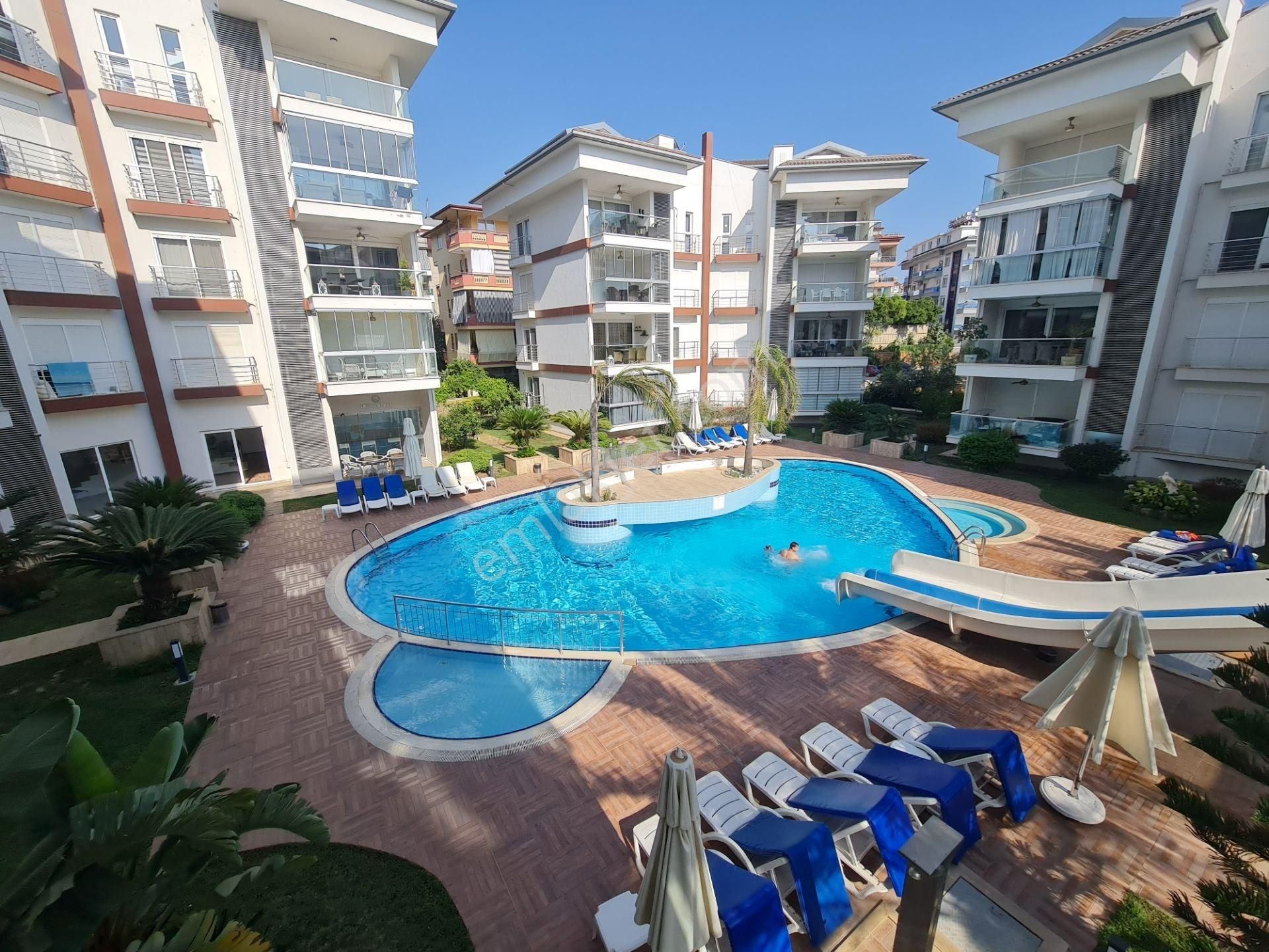 Alanya Oba’da 100 M², 2+1 Eşyalı Daire – Kaçırılmayacak Fırsat!