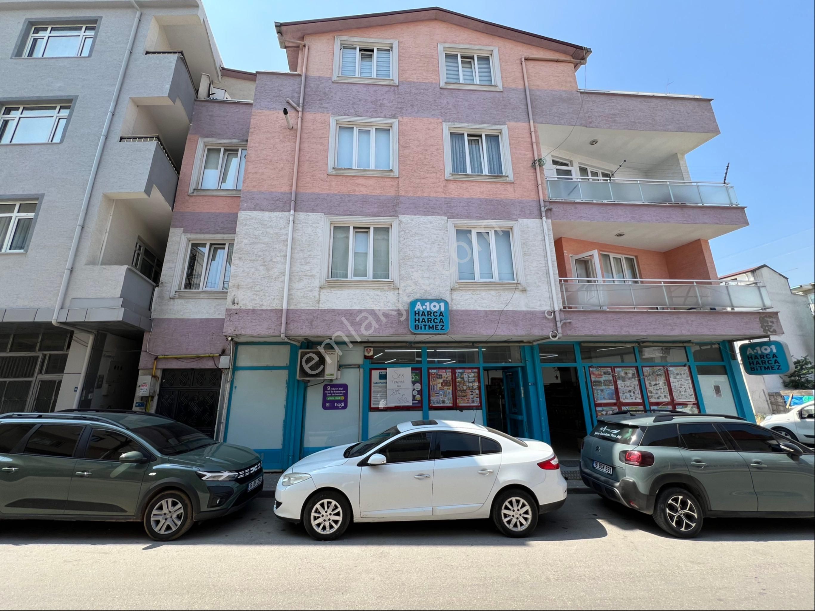 Roma’ Dan Gursu’ Da Satılık Daire