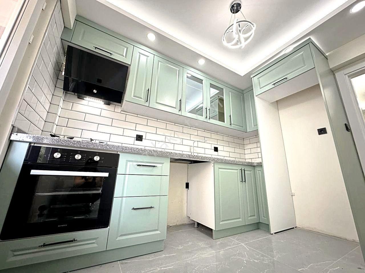 💢blue Life Egenden Gerçek İlan-ikizçayda Satılık Ön Cephe İçi Full Yenilenmiş 3+1 Şık Tasarım Daire