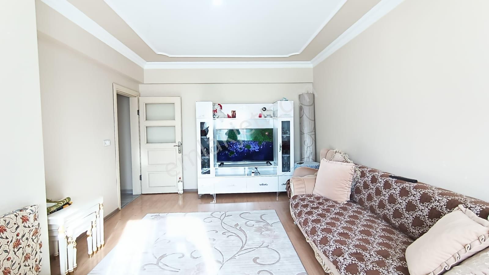 Güven'den Çerkezköy'de Okullara Yakın,arakat,kombili 2+1 Daire