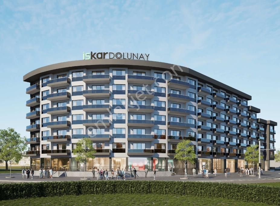 Sivas Satılık Daire Eğriköprü Mah 1+1 50m2 Balkonlu