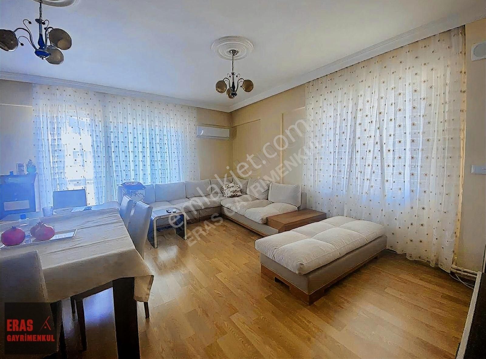Eras Gayrimenkulden Merkezde Bahçe Nizam 3+1 Daire