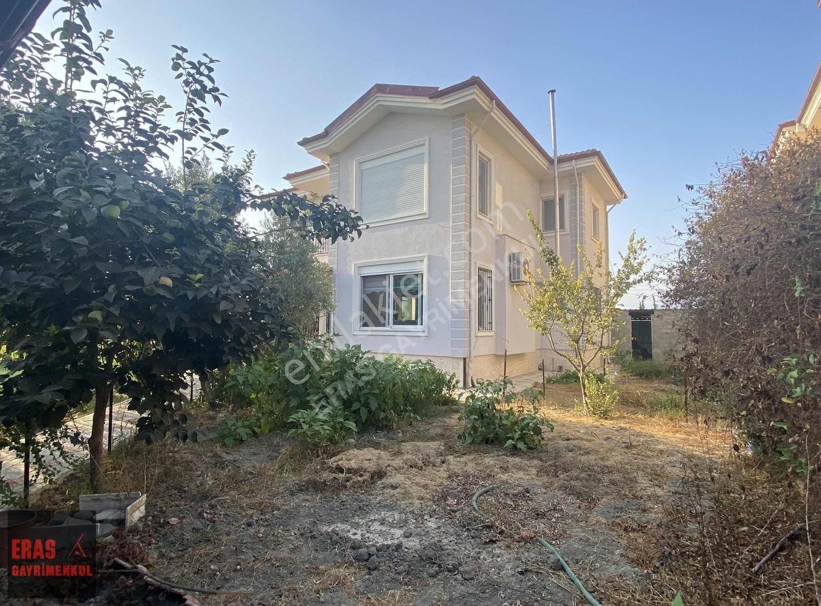 Eras Gayrimenkulden 788 M2 Arsa İçinde Müstakil Villa