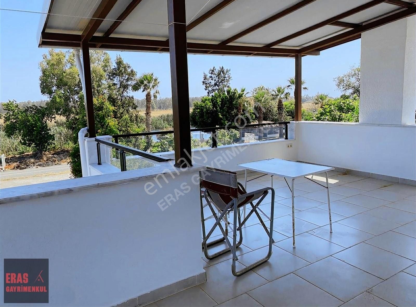 Eras Gayrimenkulden Sarıgerme'de Uzun Süreli Kiralık Villa