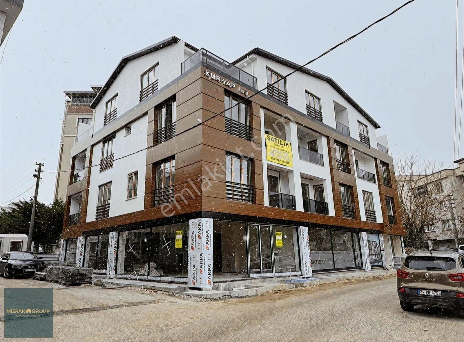 Fsm Bulvarının Dibinde 176 M2 İşyeri