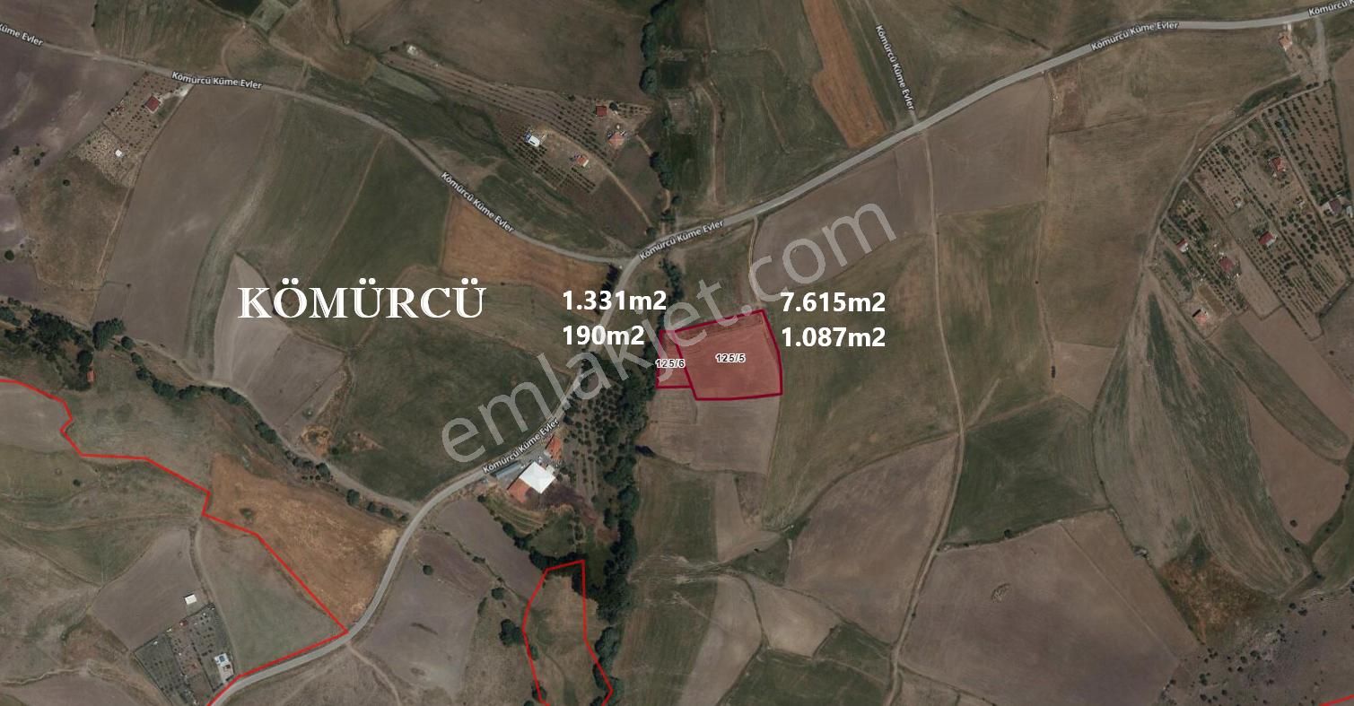 Lotus Tan Çankaya Tohumlar Ve Kömürcüde Arsa Ve Bahçe Yerleri - Görsel 2