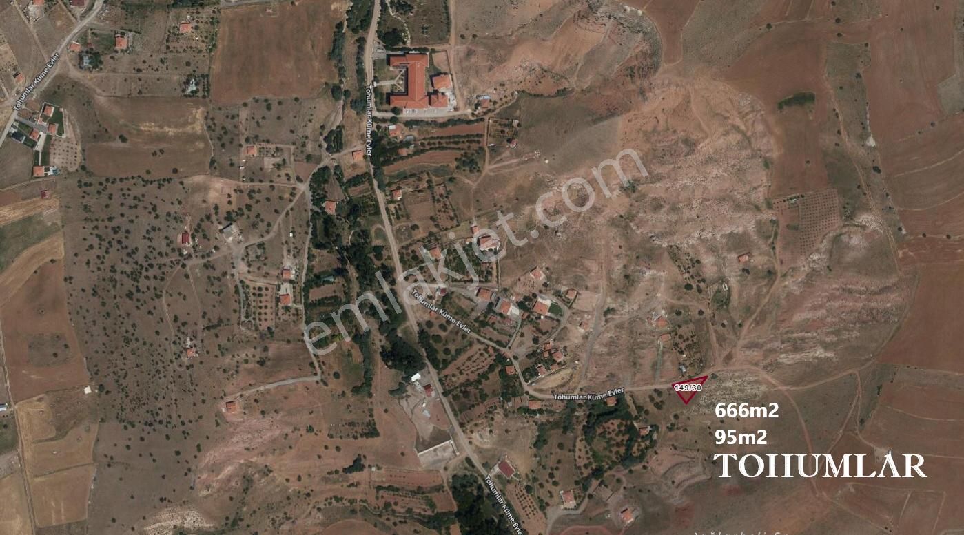 Lotus Tan Çankaya Tohumlar Ve Kömürcüde Arsa Ve Bahçe Yerleri - Görsel 7